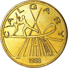 France, Médaille, XVIème Jeux Olympiques d'Hiver d'Albertville, 1992, SPL+