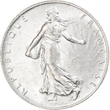 Monnaie, France, Semeuse, 2 Francs, 1915, Paris, SUP, Argent, Gadoury:532
