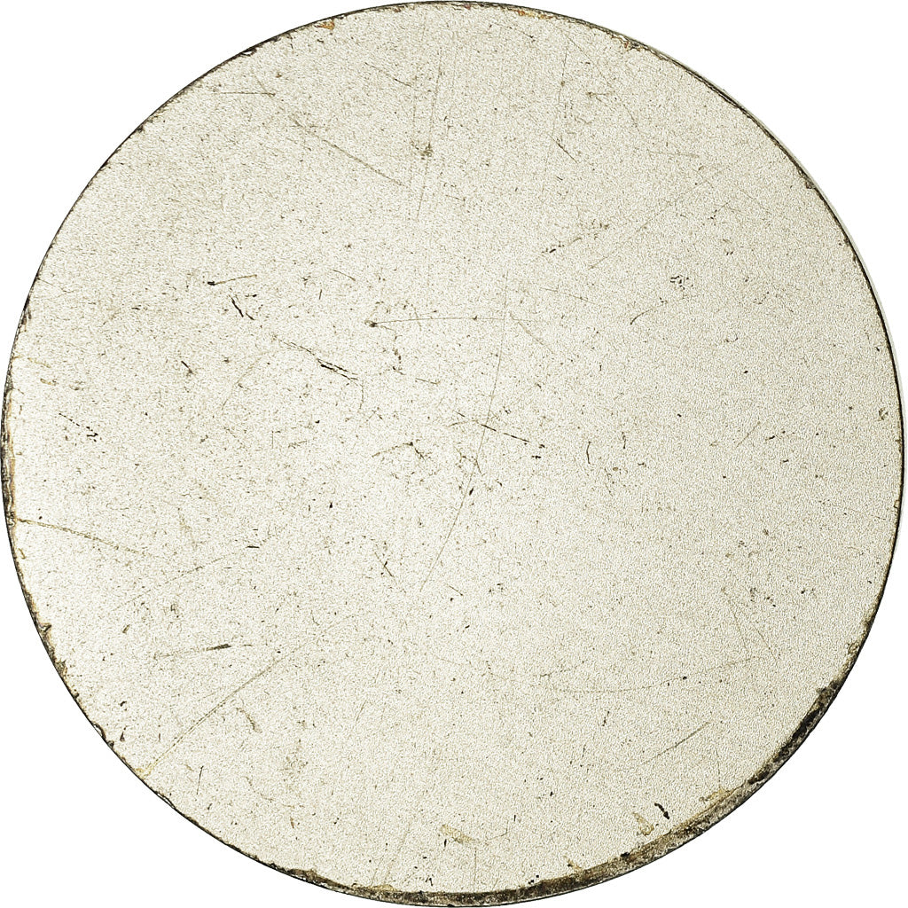 France, Token, Reproduction, Conseil du Roi, Louis XIV, MS(60-62), Silvered