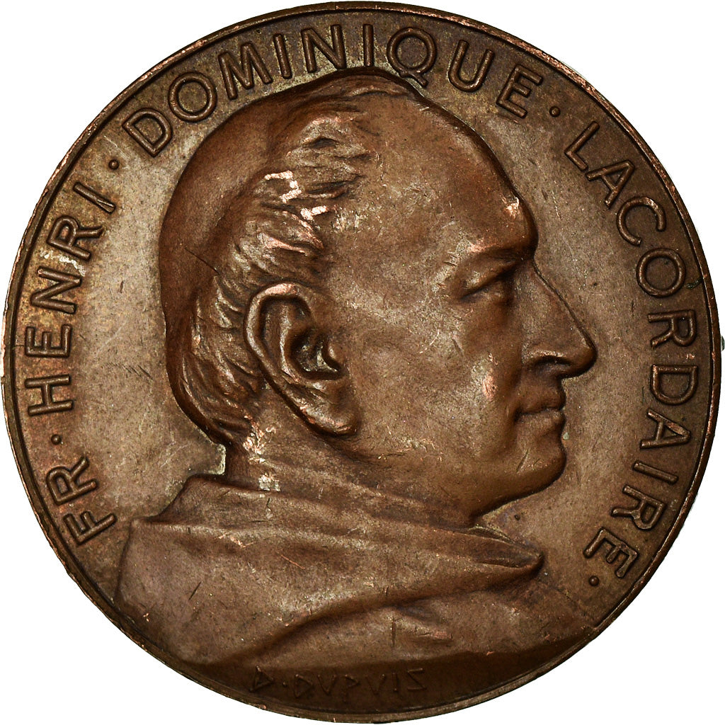 Frankrijk, Medaille, Education, Analyse Grammaticale, Arcueil, Arts & Culture