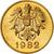 Austria, Token, Hauptmunzamt, Wien, 1982, MS(63), Copper-Brass