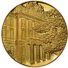 Austria, Token, Munze, 1989, MS(63), Miedź-Mosiądz