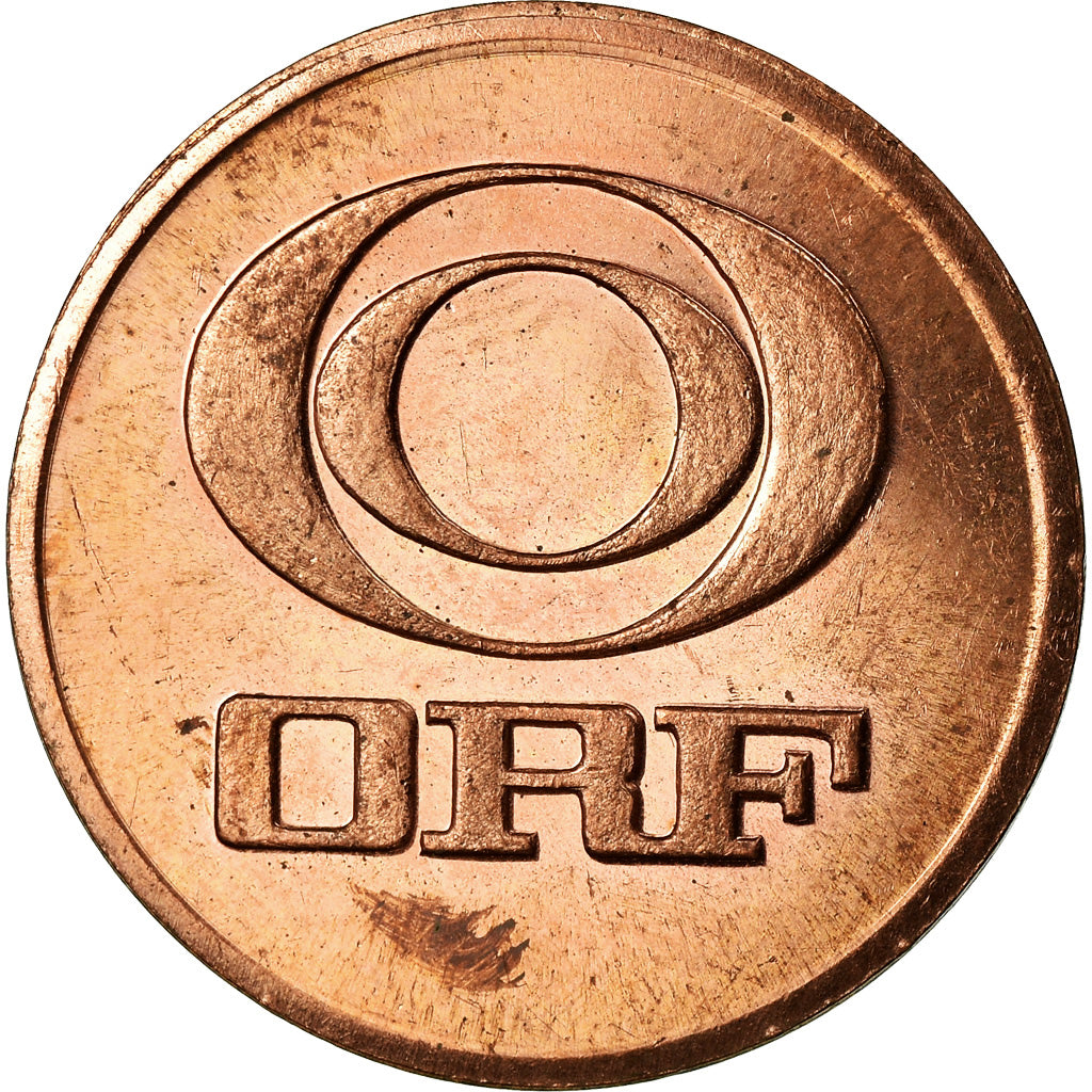 Austria, Token, ORF, Austria Imperialis, SC, Cobre