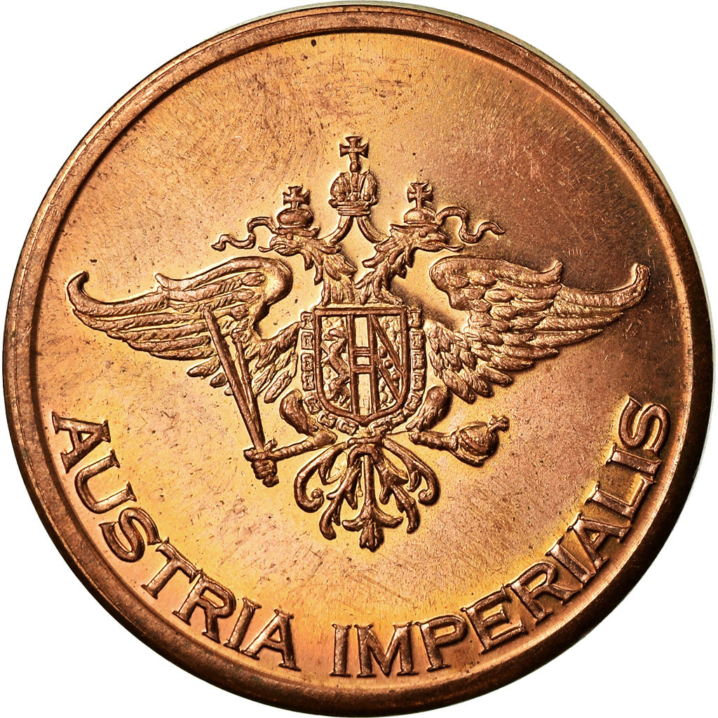 Austria, Token, ORF, Austria Imperialis, SC, Cobre