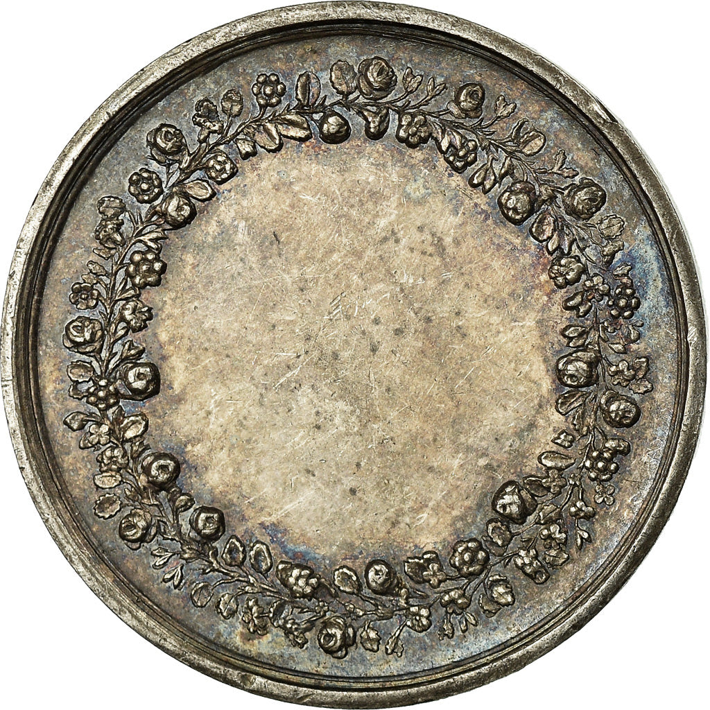 Frankreich, Medaille, Médaille de mariage, Religions & beliefs, Montagny, VZ