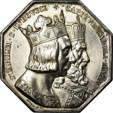 France, Token, Notaires de l'arrondissement du Havre, 1844, Dubois, MS(60-62)