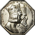 France, Token, Notaires de l'arrondissement du Havre, 1844, Dubois, MS(60-62)
