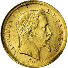Frankreich, Medaille, Reproduction, 50 francs Or Napoléon III, 1862, VZ, Gold