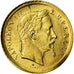 Frankreich, Medaille, Reproduction, 50 francs Or Napoléon III, 1862, VZ, Gold