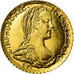 Austria, Medal, Ducat Or Marie-Thérèse, MS(63), Gold