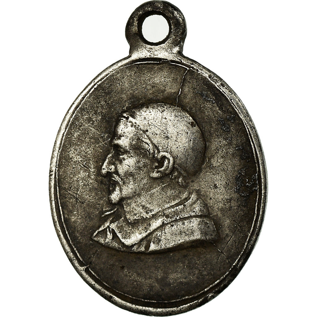 France, Medal, Second Empire, Paris, 1858, AU(50-53), Silver