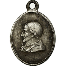 France, Medal, Second Empire, Paris, 1858, AU(50-53), Silver