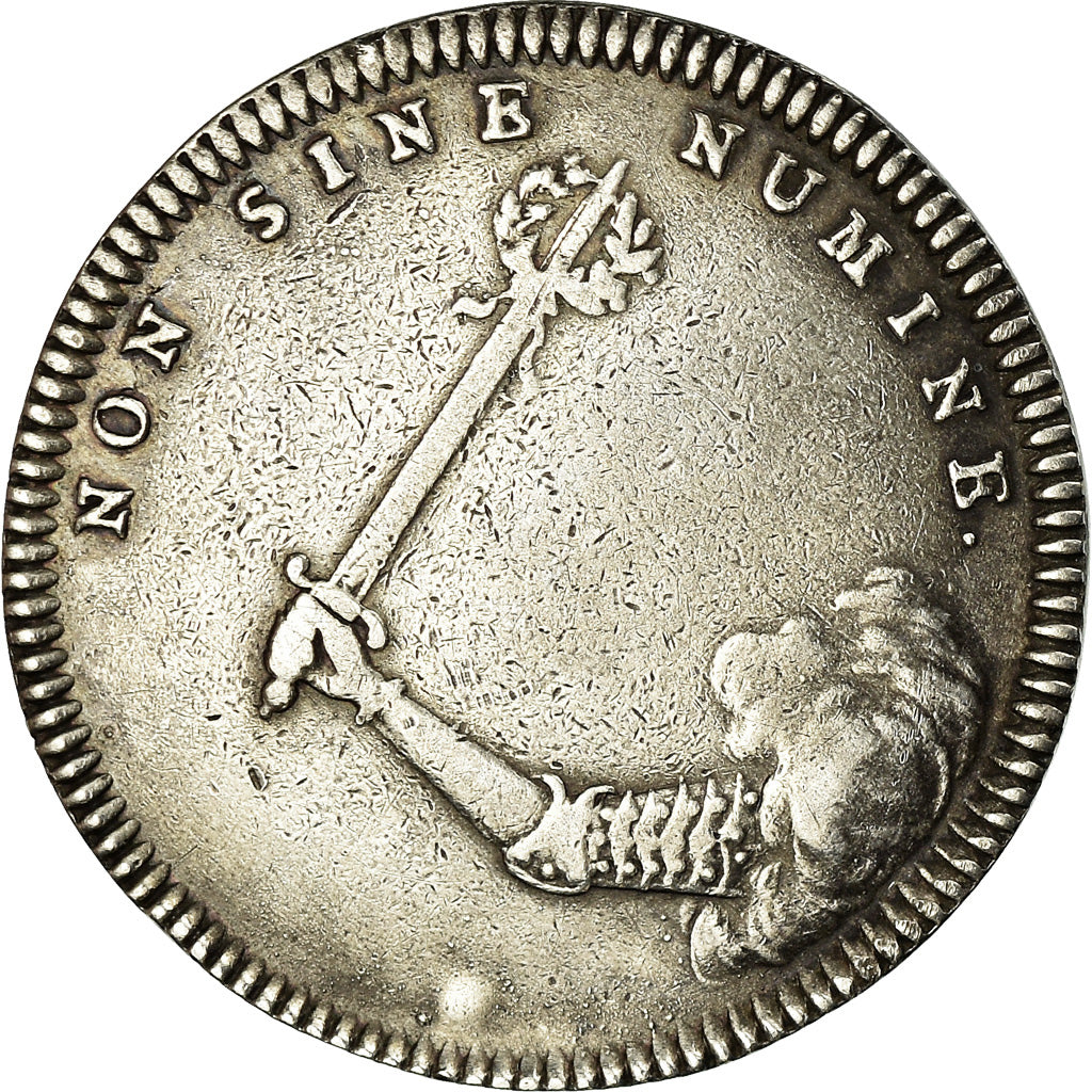 França, Token, Police et Gendarmerie, Connétablie et Maréchaussée