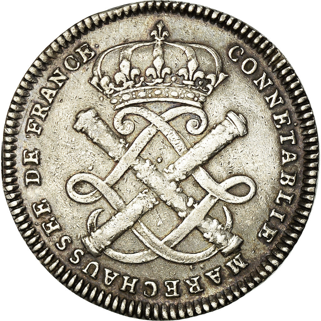França, Token, Police et Gendarmerie, Connétablie et Maréchaussée