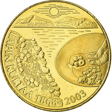 Finlandia, medalla, Rahapaja Oy, Lapin Kultaa, SC, Copper And Brass