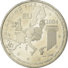 Finland, Token, Rahapaja Oy, Enlarging the European Union, 2004, MS(63)