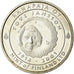 Finland, Token, Rahapaja Oy, Tove Jansson, 2001, MS(64), Copper-nickel