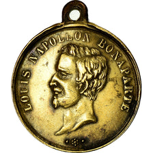 France, Token, Réélection de Louis Napoléon Bonaparte, History, 1851