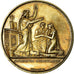 Francia, medalla, Noces, Mariage, Religion, Gayrard, EBC+, Oro vermeil