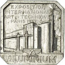 France, Médaille, Exposition Internationale, Art et Technique, Paris, 1937