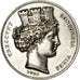 France, Token, Lyon, Fabrique Lyonnaise, Chambre Syndicale, 1868, Bonnet