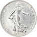 Coin, France, Semeuse, 2 Francs, 1916, Paris, MS(60-62), Silver, KM:845.1