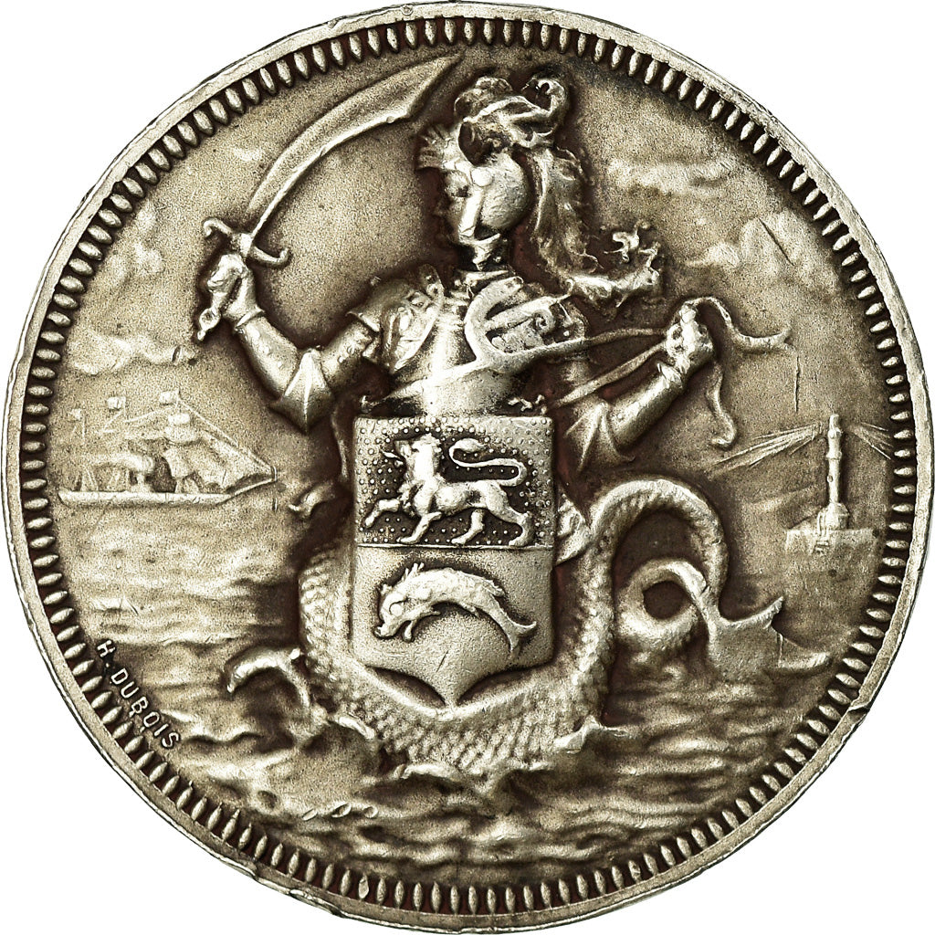 France, Token, Chambre Syndicale et de Conciliation de Dunkerque, Business &
