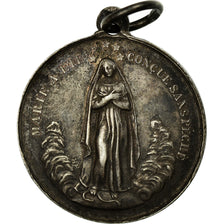 Frankreich, Medaille, Marie a été Conçue sans Péché, Religions & beliefs