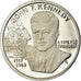 Estados Unidos da América, Medal, Statue of Liberty Centennial, John Kennedy