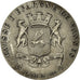 France, Token, Savings Bank, Caisse d'Epargne de Vannes, 1835, MS(60-62), Silver