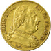 Coin, France, Louis XVIII, Louis XVIII, 20 Francs, 1815, Paris, EF(40-45), Gold