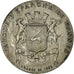 France, Jeton, Savings Bank, Caisse d'Epargne de Vannes, 1835, SUP+, Argent