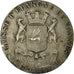 França, Token, Banco de Poupança, Caisse d'Epargne de Vannes, 1835, AU(55-58)