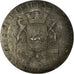 France, Jeton, Savings Bank, Caisse d'Epargne de Vannes, 1835, TTB+, Argent