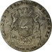 Frankrijk, Token, Savings Bank, Caisse d'Epargne de Vannes, 1835, ZF+, Zilver