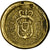 Spain, Poids Monétaire, Dobbla Spagna, 1750, AU(50-53), Brass