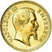 France, Medal, Mini-Napoléon, History, 1981, MS(65-70), Gold