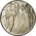 Suíça, Medal, Exposition Nationale Suisse, Lausanne, 1964, AU(55-58), Prata