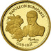 France, Medal, Napoléon Bonaparte, History, MS(65-70), Gold