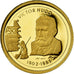 France, Medal, Victor Hugo, Arts & Culture, MS(65-70), Gold