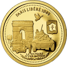 France, Medal, Seconde Guerre Mondiale, Paris Libéré, 25 Août 1944, History