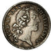 Frankreich, Token, Louis XV, Trésor Royal, History, 1750, VZ, Silber