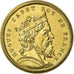 France, Medal, Les Rois de France, Hugues Capet, History, Piéfort, MS(65-70)