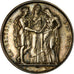 França, Medal, Mariage, La Religion les Unit, Crenças e religiões, 1856