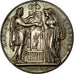 France, Médaille, Mariage Chrétien, Religions & beliefs, Petit, SUP+, Argent