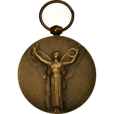 France, La Grande Guerre pour la Civilisation, Medal, 1914-1918, Excellent