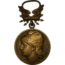 França, Honneur des Postes et Télégraphes, Medal, 1956, Qualidade Excelente