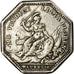 France, Token, Noblesse et villes, Joseph Seurrat de Guilleville, Maire