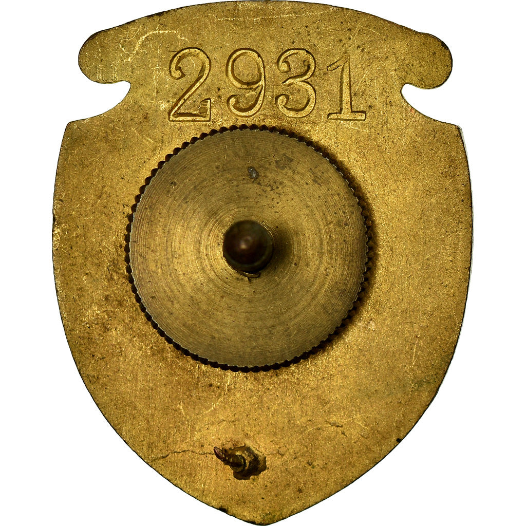 France, Jeux Olympiques, C.O.F, Officel, VIIIème Olympiades, Paris, Sports &