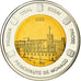 Monaco, Medal, 2 E, Essai-Trial, 2005, MS(65-70), Bi-Metallic